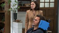 General Hospital's Willow kept Drew paralyzed for many months | Image: ABC