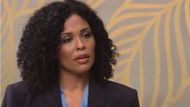 Monet's sudden, unexpected arrival is unnerving for Jordan | Image: ABC