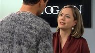 Deke and Hope talked about Zende | Image: CBS
