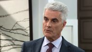 Ric Lansing may expose Willow to save his client on General Hospital | Image: ABC