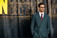 Theo James - Source: Getty