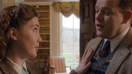 Tristan and Charlotte in All Creatures Great and Small (Image Via Instagram/@channel5_tv)