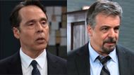 Deceased WSB agents Ross Cullum and Jack Brennan | Image: ABC