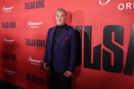Sylvester Stallone attends "Tulsa King" Season 3 New York Screening - Source: Getty