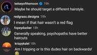 A look into the comments (Image via Instagram|@ladbible)