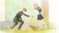 Still from the anime - Source: Lapin Track
