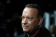 Tom Hanks arrives at the premiere of Columbia Pictures' "Captain Phillips" at the Academy of Motion Picture Arts and Sciences on September 30, 2013 in Beverly Hills, California - Source: Getty