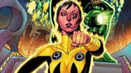 The Yellow Lantern Corps | Image Via: DC/www.dc.com