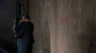 Someone spies on Sonny and Justine | Image: ABC