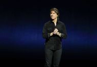 Tom Cruise promotes his upcoming film at CinemaCon 2025 - Paramount Pictures Presentation - Source: Getty