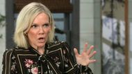Ava tries to reason with Drew | Image: ABC