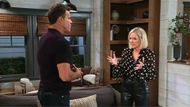 Drew and Ava are planning to take Sonny down | Image: ABC