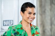Michele Weaver at Celebrities Visit Build - July 13, 2018 - Source: Getty