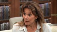 Alexis hasn't had any romance in her life in years | Image: ABC