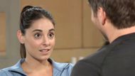 Molly has questions for Lucas | Image: ABC