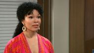Portia told Trina that Curtis was wrong for punching Isaiah | Image: ABC