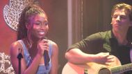 Trina's singing career brings danger | Image: ABC