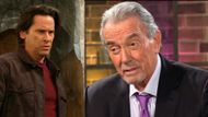Matt and Victor | Image: CBS