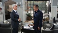 Ric and Sonny have buried the hatchet | Image: ABC
