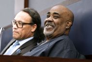 Court Hearing For Duane Davis, Charged With Killing Rapper Tupac Shakur In Vegas In 1996 - Source: Getty