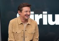 Jeremy Renner was crushed under his own snowplough that weighed 14,000lb - Source: Getty
