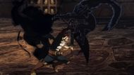 Still image of an action sequence - Source: Studio Pierrot