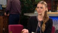Claire remained oblivious | Image: CBS