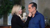 Ava and Sonny grew close when she lived in his penthouse apartment | Image: YouTube