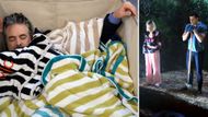 Drew and Ava's laziness could be their undoing | Image: ABC