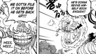 Still from the manga - Source: Shueisha