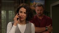 Sarah got bad news from someone | Image: Peacock