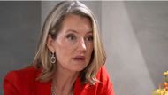 Nina may feel lost without her new romantic interest | Image: ABC