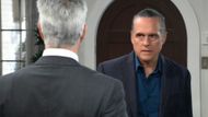 Sonny held court at home | Image: ABC