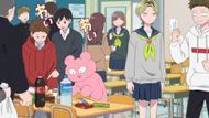 Still from the anime - Source: Lapin Track