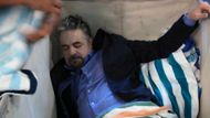 Jack is down for the count | Image: ABC