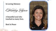Ashley Flynn was Caleb Flynn's wife, who was murdered on February 16, 2026 (Image Via Facebook/@TippsCitySchools)