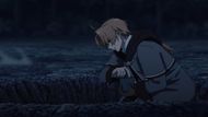 Still image of Rudeus from the episode - Source: Studio Bind