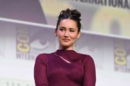 Christina Chong speaks onstage during the "Star Trek" Universe Panel At San Diego Comic Con - Source: Getty