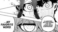 Teddy and Isagi - Source: K Manga