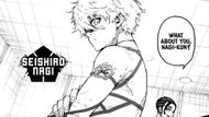 Nagi in the Taboo Game - Source: K Manga