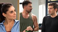 Molly spotted the sparks between Lucas and Joe from a mile away | Image: ABC