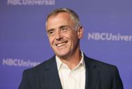 David Eigenberg as Chris Herrmann- Source: Getty