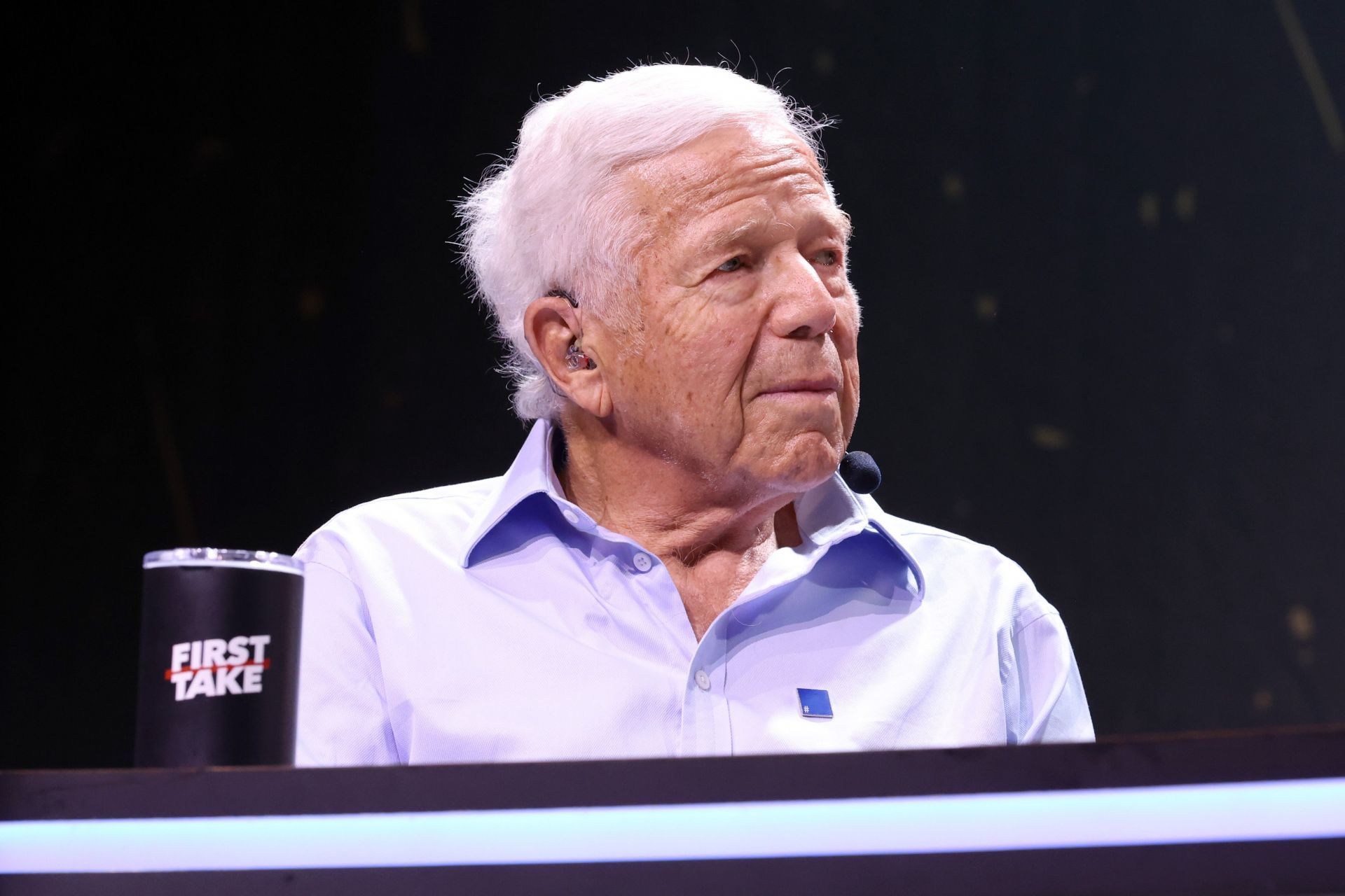 What Is Robert Kraft's Net Worth
