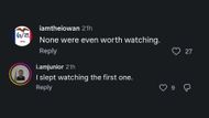 Comments from online users (Image via Instagram/@ladbible)