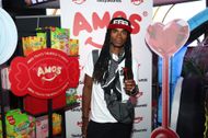 Fab Morvan attends the Gift Lounge during the 68th GRAMMY Awards on January 31, 2026 in Los Angeles, California - Source: Getty