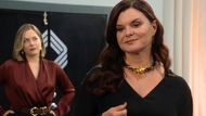 Hope and Katie | Image: CBS