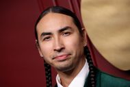 Tatanka Means is Miles (Image Source: Getty)