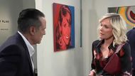 Ava was grateful that Ethan saved her from Sidwell at her art gallery | Image: YouTube