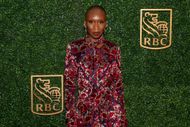Cynthia Erivo attends RBC Hosted "Prima Facie" Premiere Party At RBC House, Toronto International Film Festival 2026 - Source: Getty
