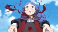 Mili's fate in Re:ZERO -Starting Life in Another World- Season 4 Episode 19 - Source: Studio White Fox